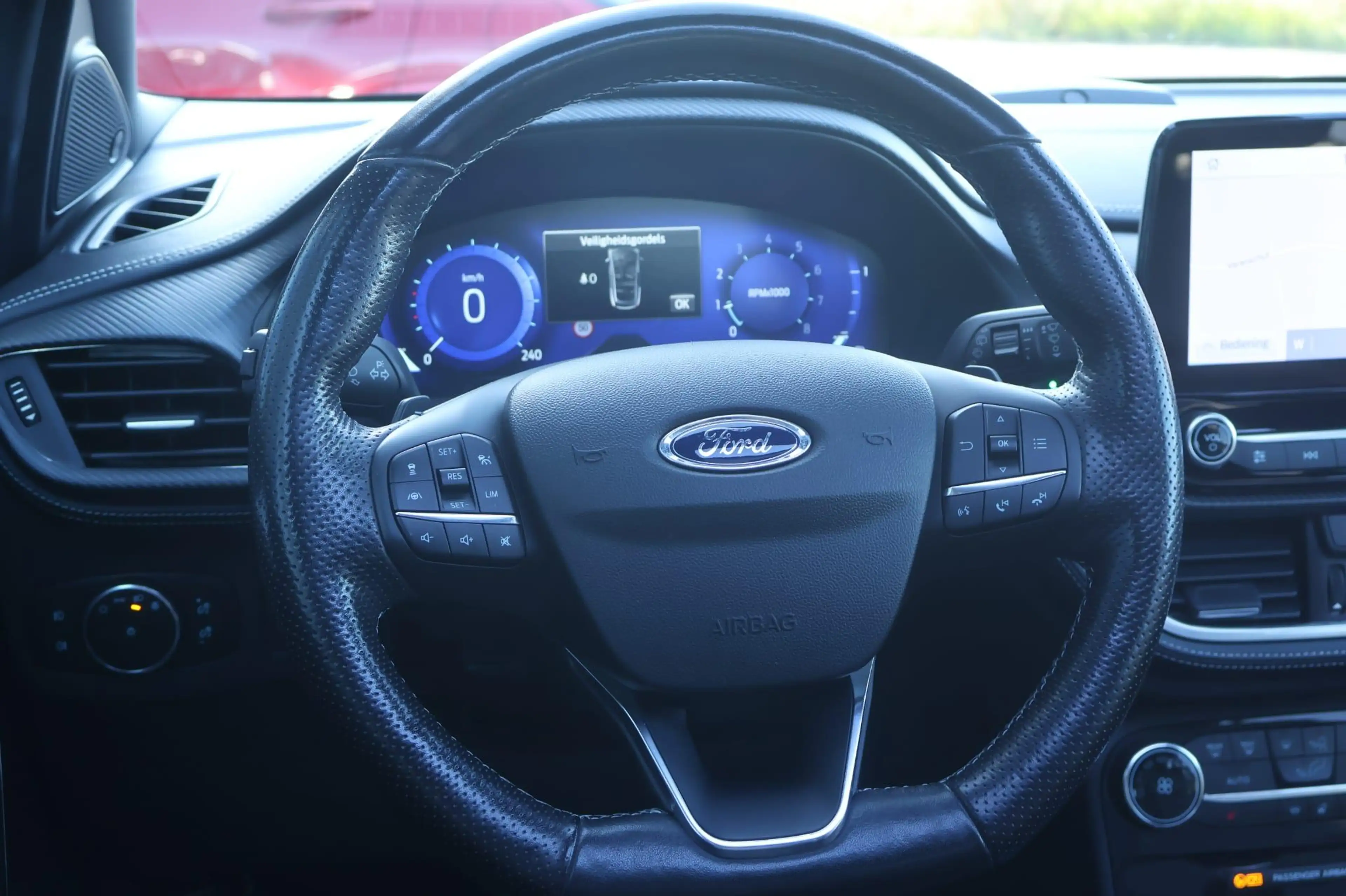 Ford Puma 1.0 EcoBoost St-Line X | Automaat | Voledig Ledere — photo 12