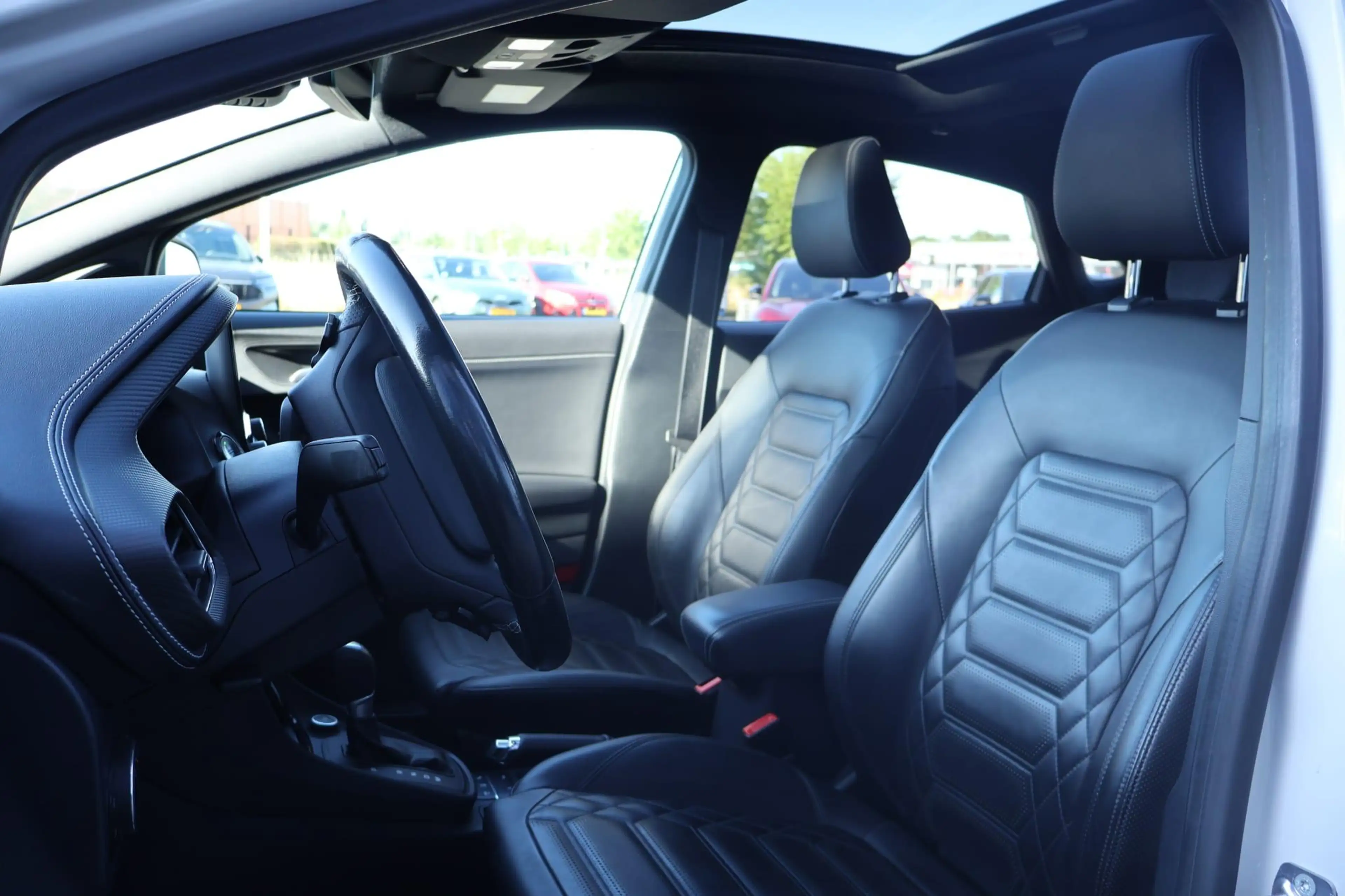 Ford Puma 1.0 EcoBoost St-Line X | Automaat | Voledig Ledere — photo 10