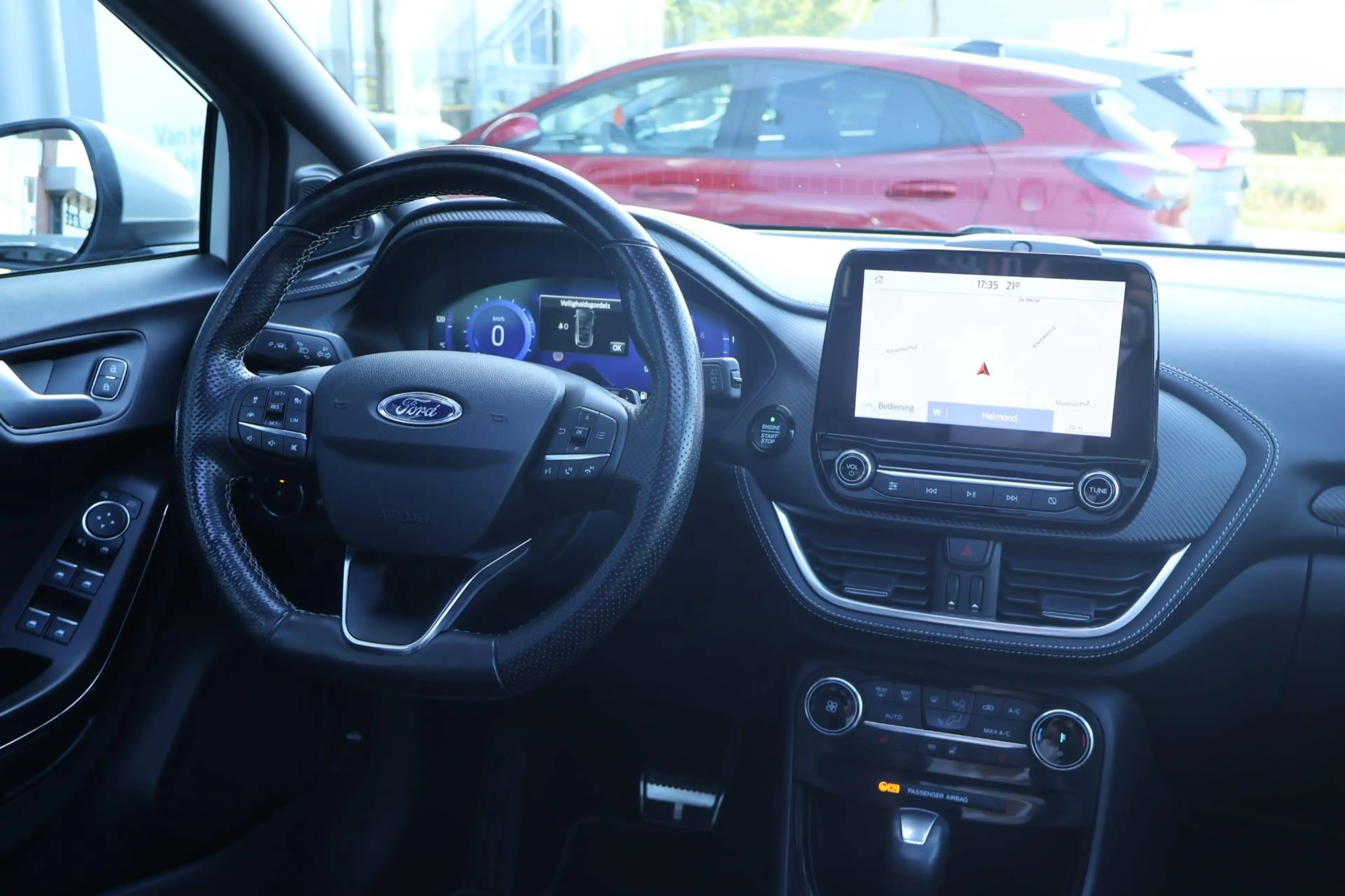 Ford Puma 1.0 EcoBoost St-Line X | Automaat | Voledig Ledere — photo 14