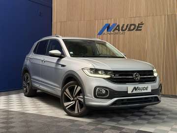 1.0 TSI 110 CH DSG7 R-Line - Origine France