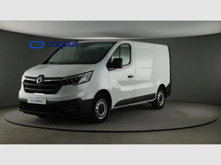 Renault Trafic 2.0dCi Energy Blue Authentic Largo 4P Combi 2022