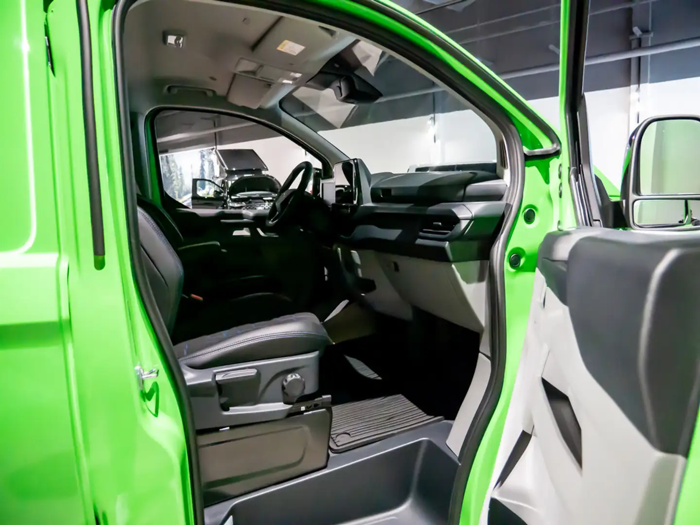 Ford Transit Custom 320L1 MS-RT AWD NAVI AHK LED Green - 2