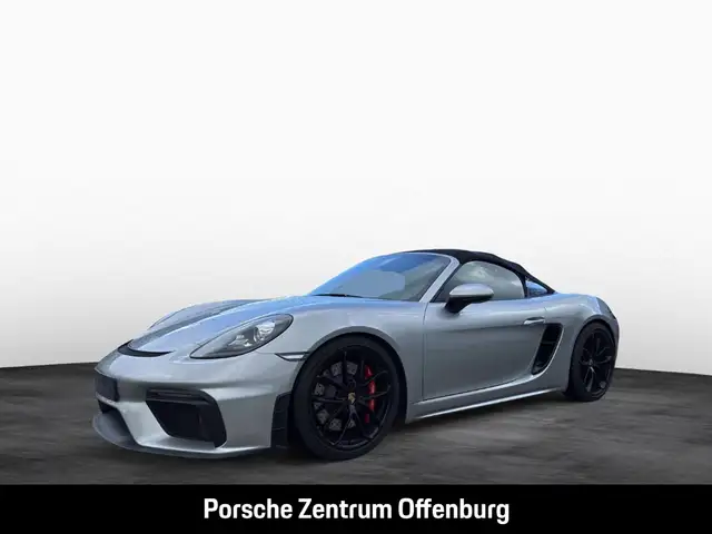 Porsche 718 Spyder Boxster PDC Navi Leder  Bi-Xenon