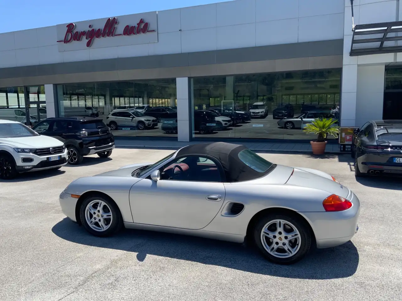 Porsche Boxster