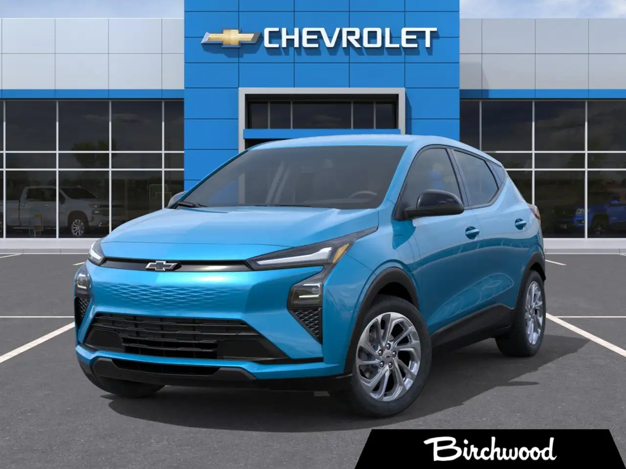 2027 Chevrolet Bolt