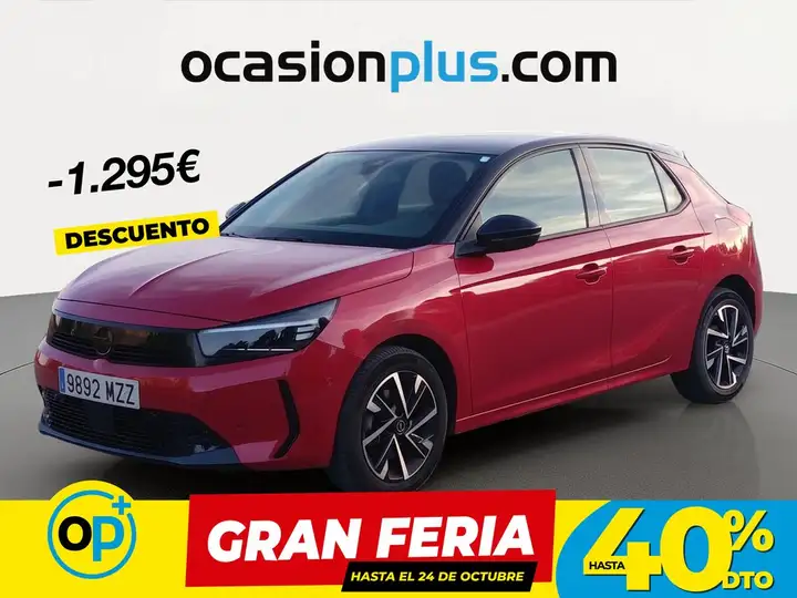 Opel Corsa 1.2T 100 GS 5p S/S 2025