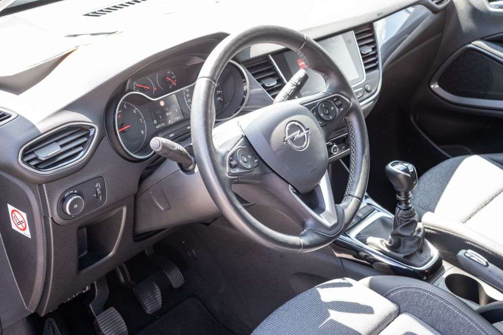 Opel Crossland