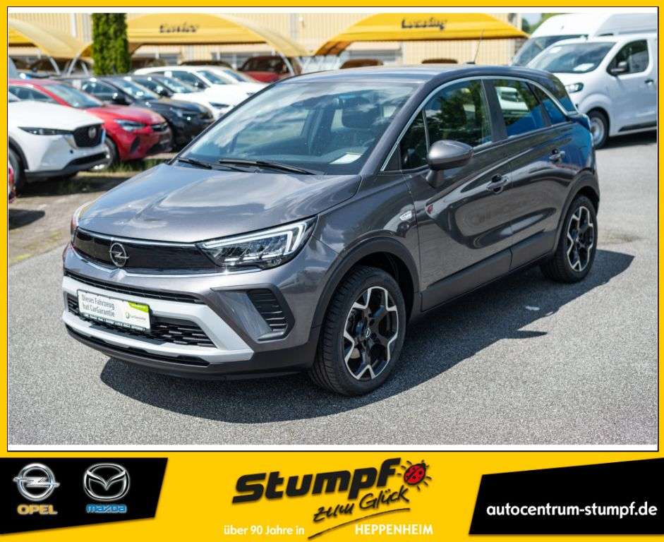 Opel Crossland