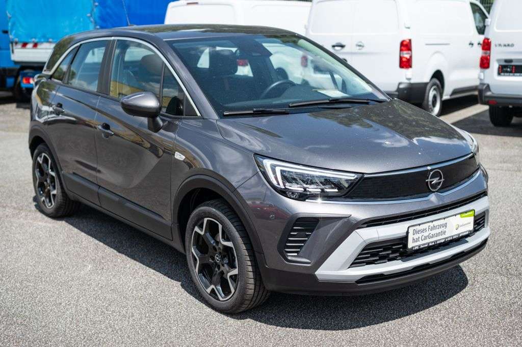 Opel Crossland