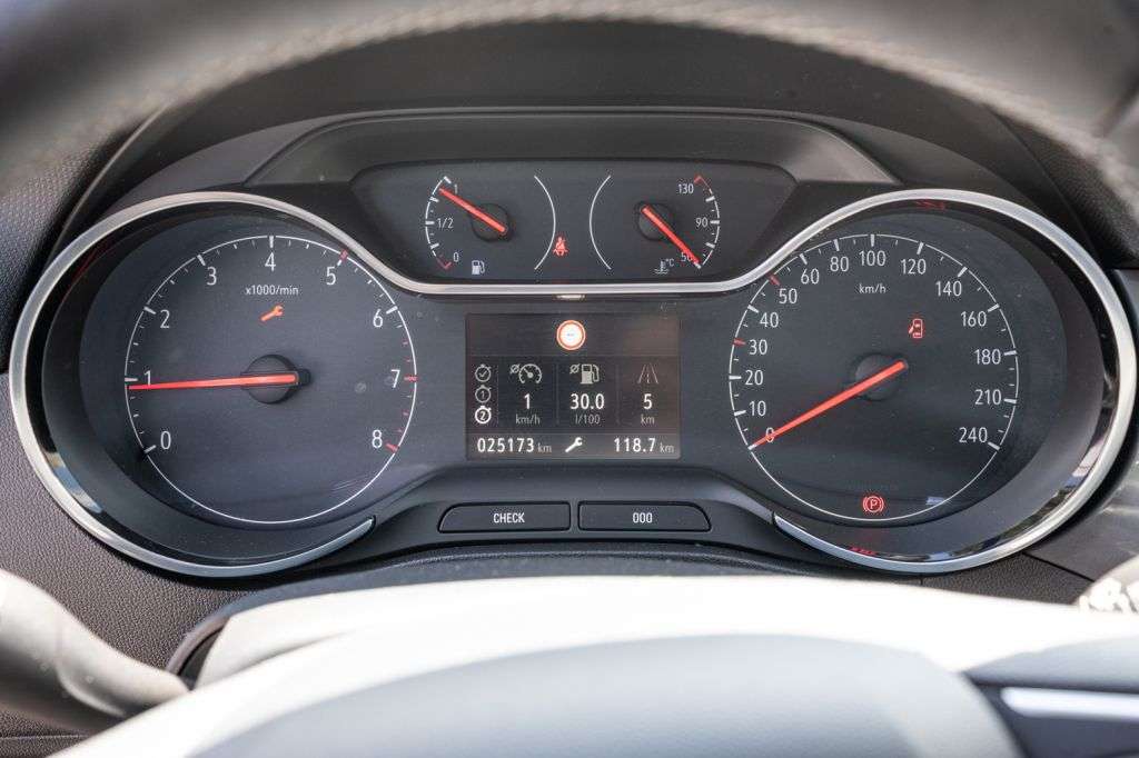 Opel Crossland