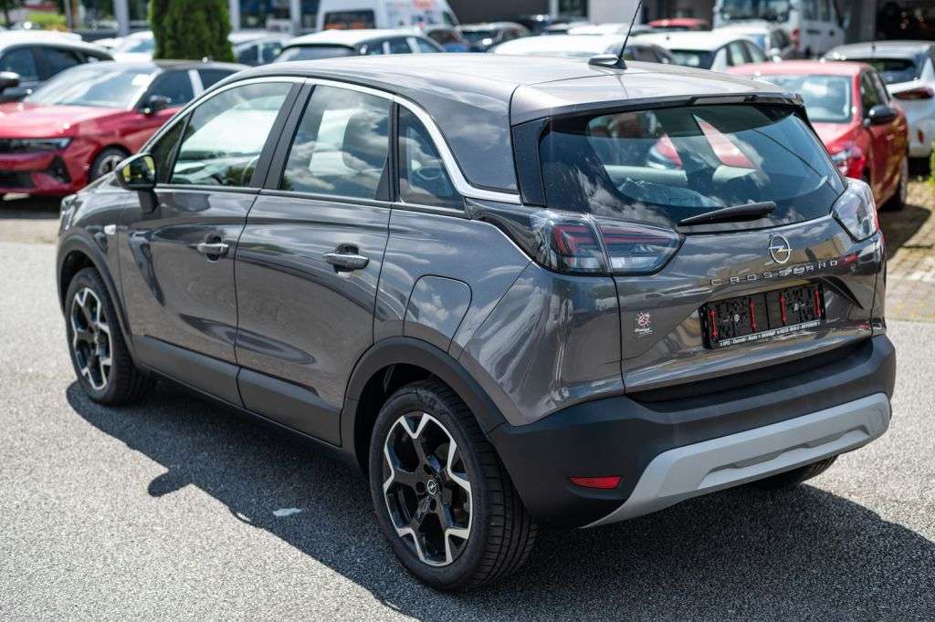 Opel Crossland