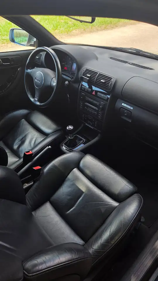 Audi S3 8L, foto 8