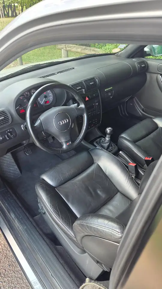 Audi S3 8L, foto 6