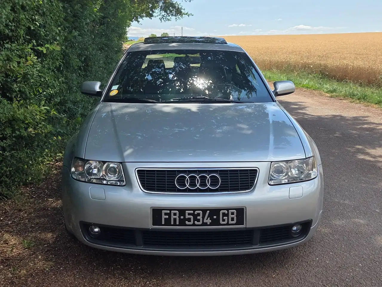 Audi S3 8L, foto 4
