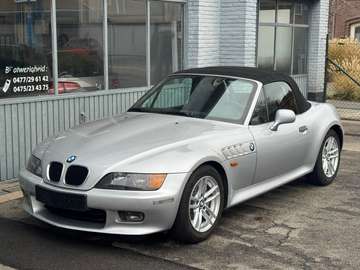 2.0i Roadster✅ 7x BMW Z3 ✅Cuir Sport✅6 cyl.