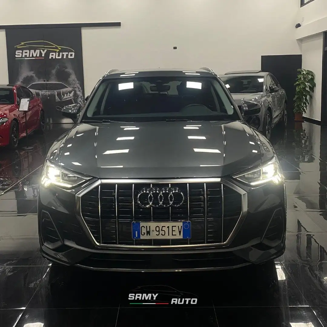 Audi Q3 Q3 45 1.4 tfsi e S Line Edition s-tronic Grigio - 1