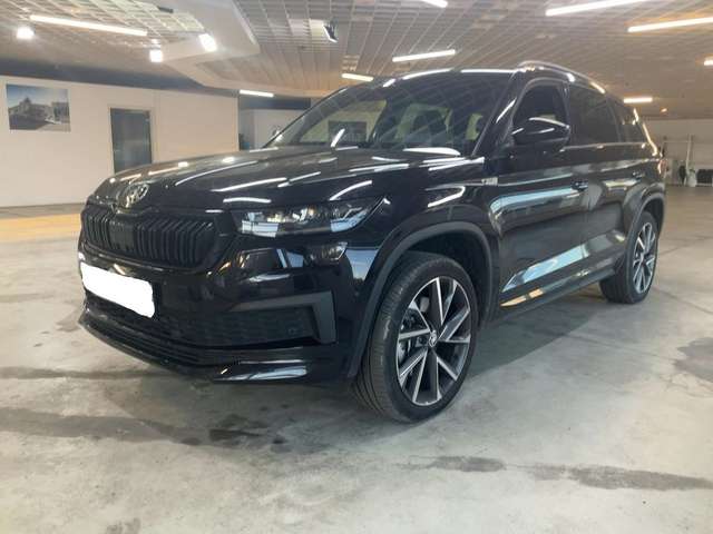Skoda Kodiaq Kodiaq 2.0 TDI 4x4 DSG Sportline