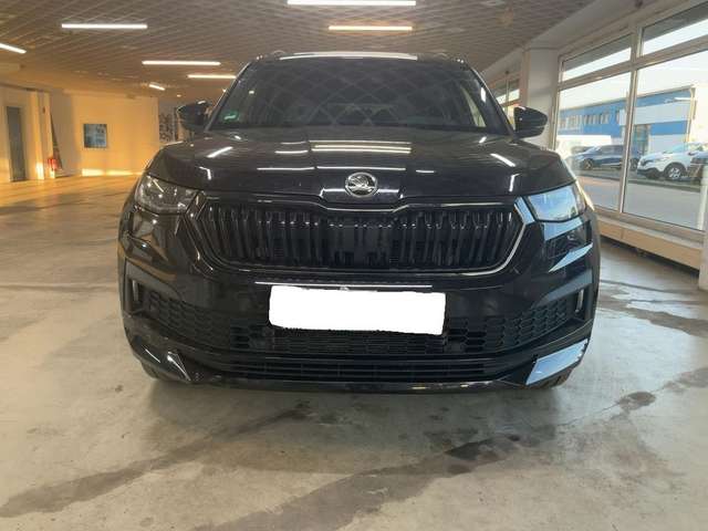Imagine Skoda Kodiaq Kodiaq 2.0 TDI 4x4 DSG Sportline