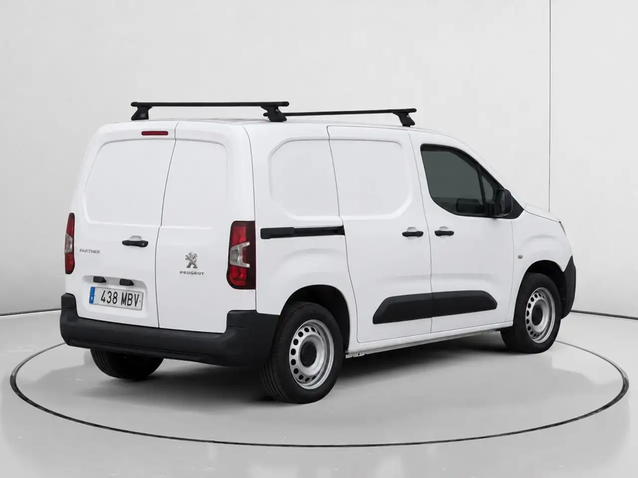 2022 Peugeot Partner 1.5BlueHDI S&S Pro Standard 600kg 100, photograph 3