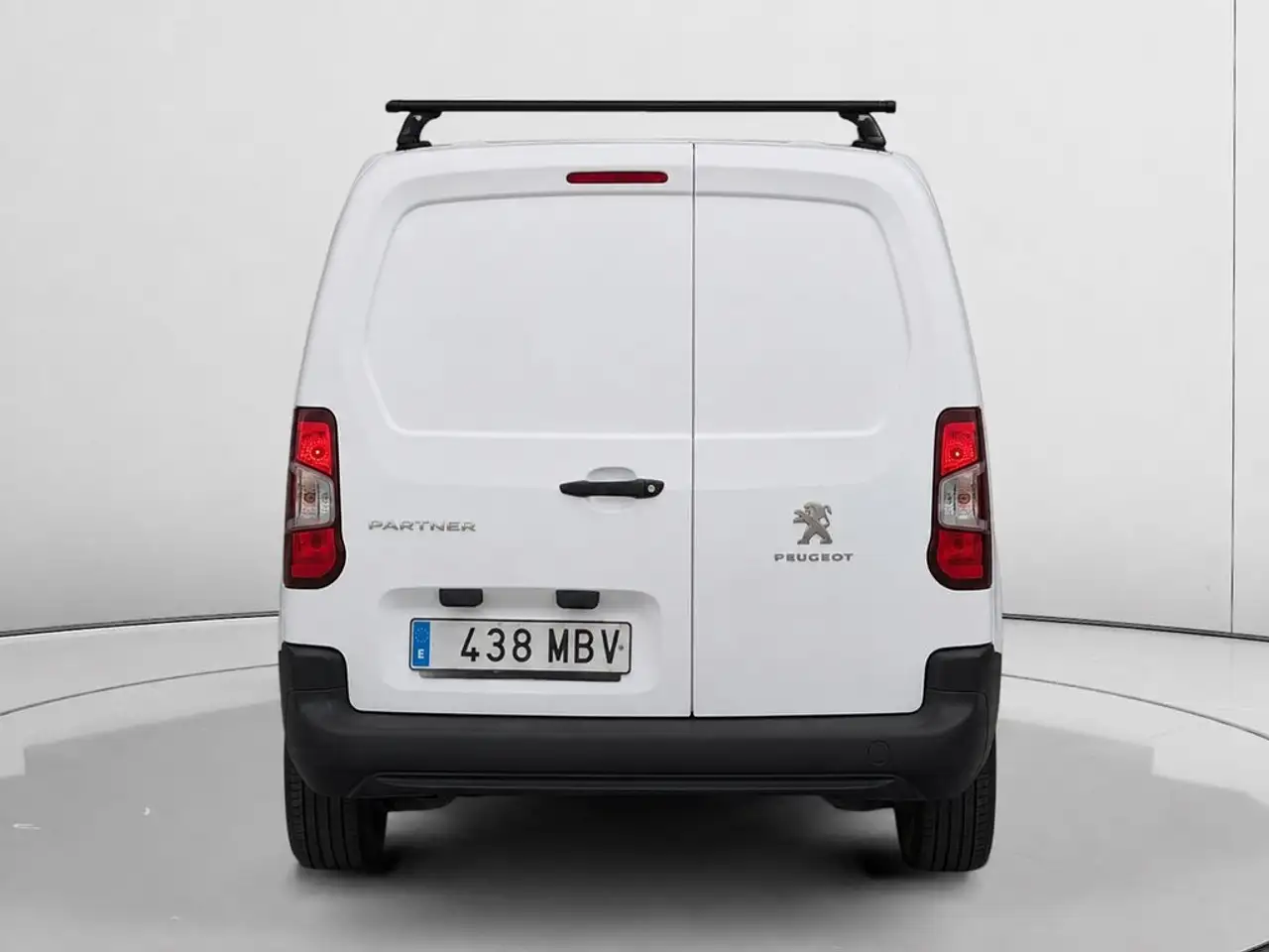 2022 Peugeot Partner 1.5BlueHDI S&S Pro Standard 600kg 100, photograph 4
