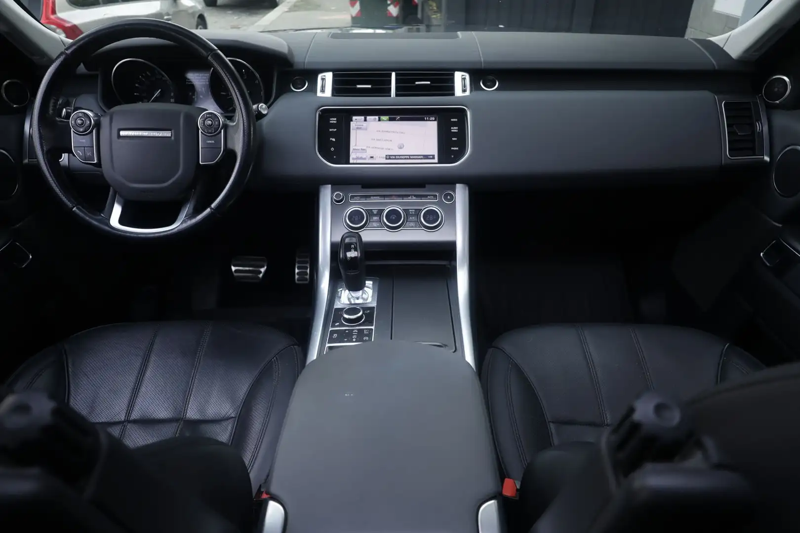 Land Rover Range Rover Sport Land Rover RR Sport Range Rover Sport 3.0 SDV6 Au Grau - 2