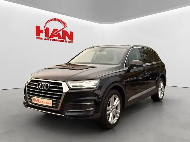 Audi Q7 3.0 TDI quattro/Pano./Kamera/Xenon/Leder/SHZ