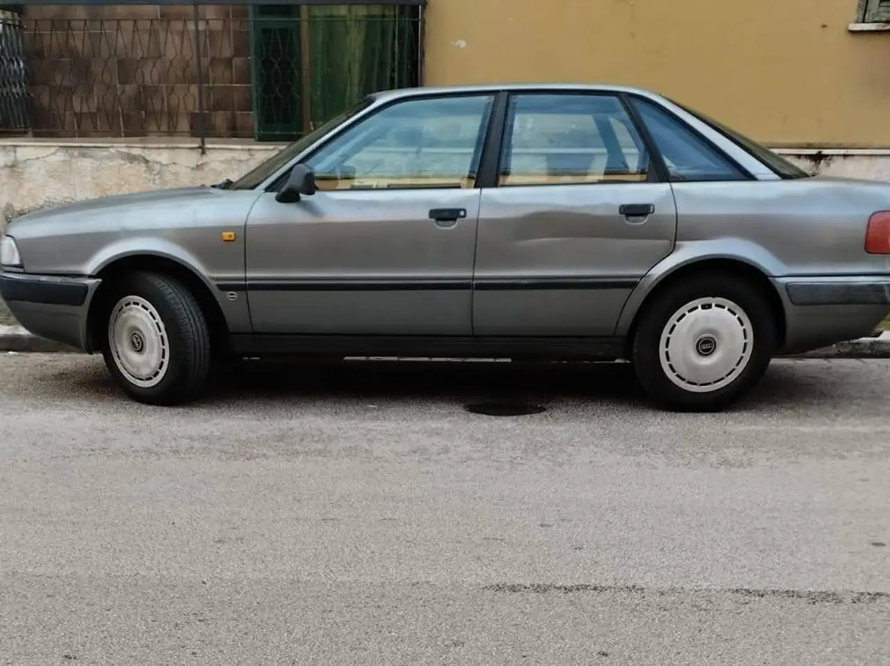 Audi 80 2.0 E quattro cat., foto 6