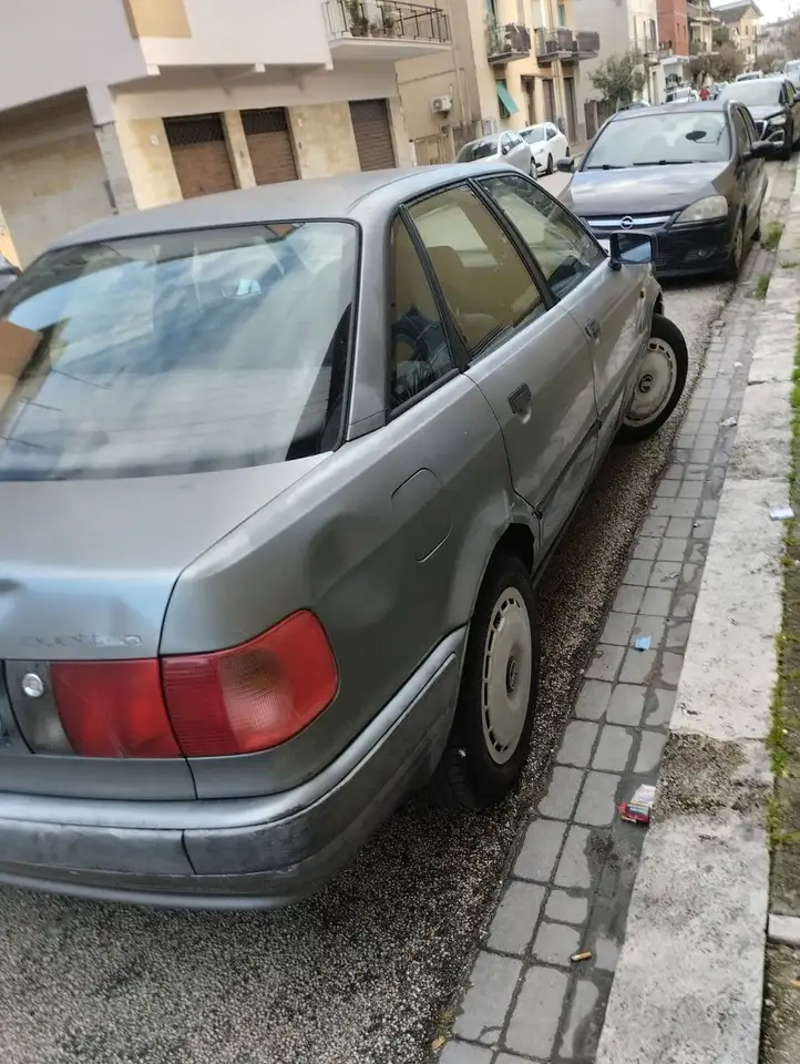 Audi 80 2.0 E quattro cat., foto 5
