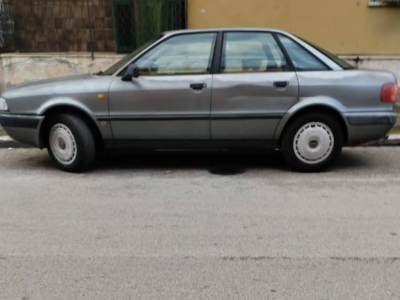 Audi 80 2.0 E quattro cat., foto 4