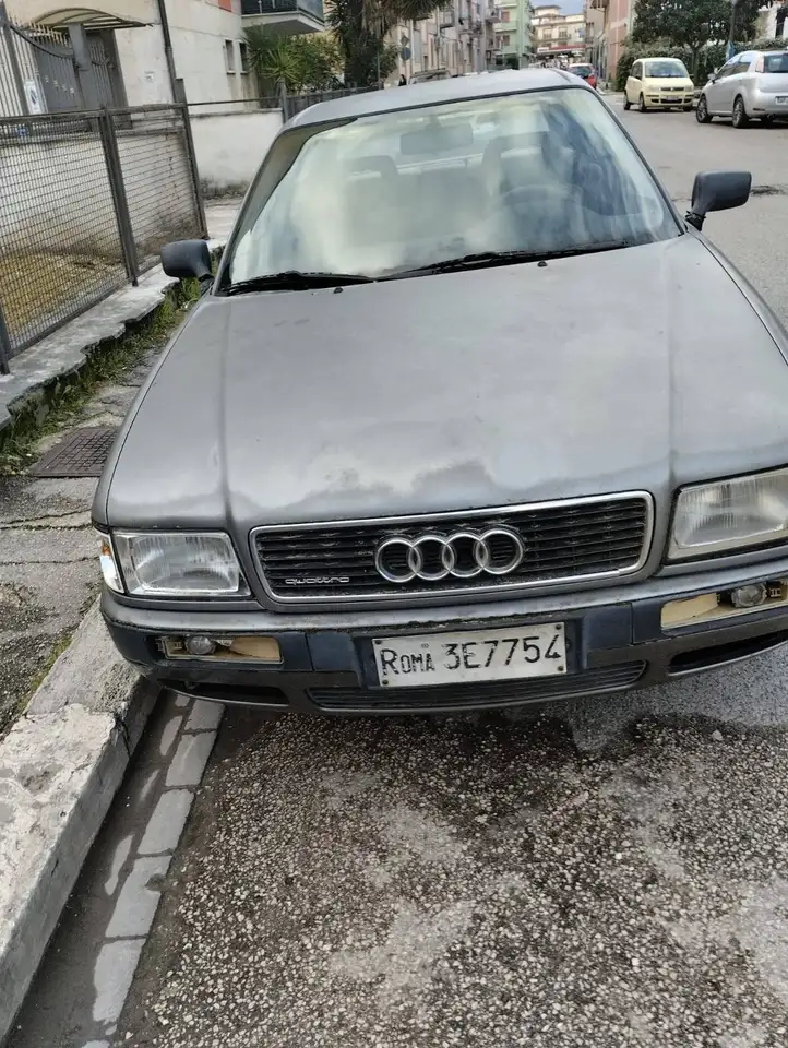Audi 80 2.0 E quattro cat., foto 2