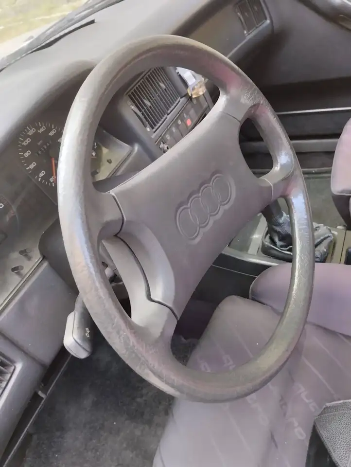 Audi 80 2.0 E quattro cat., foto 10