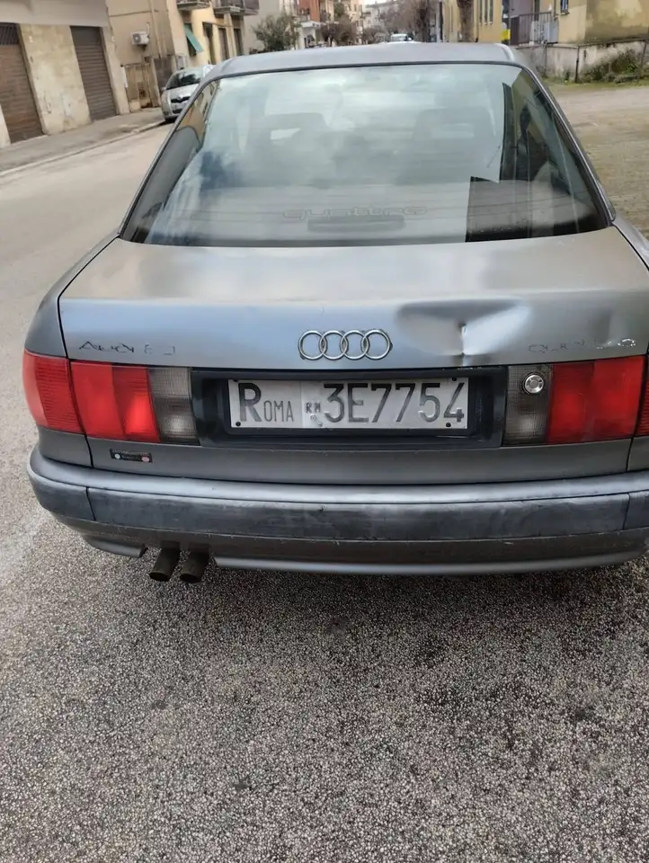 Audi 80 2.0 E quattro cat., foto 11