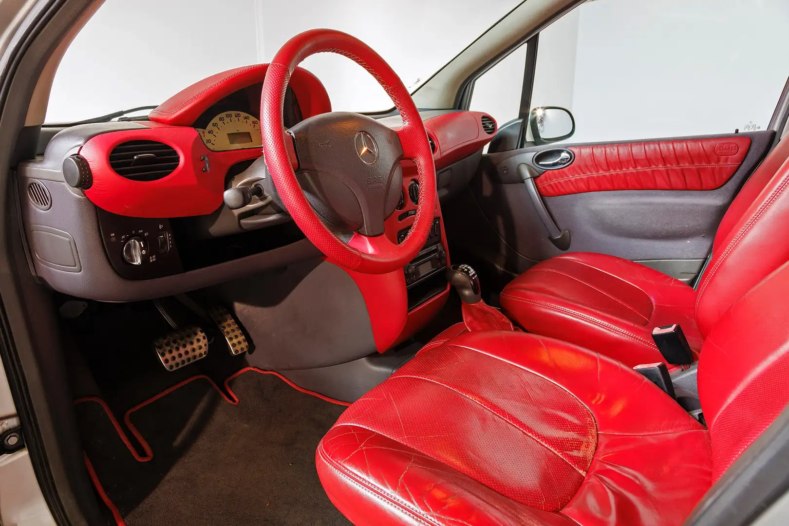 Mercedes-Benz A 160 Classe A - Hakkinen Edition Argento - 2