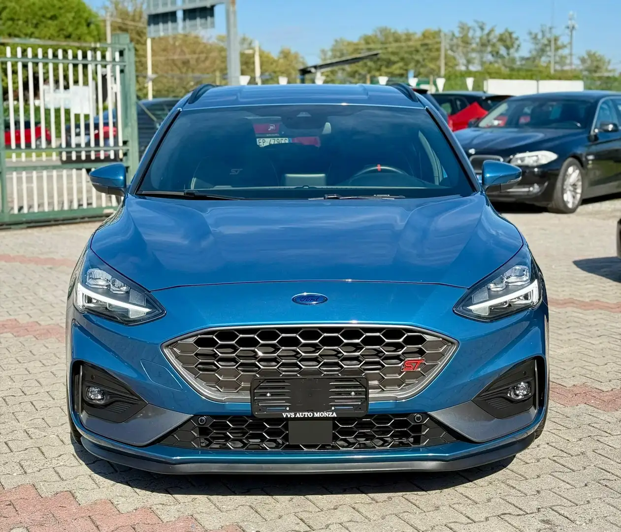 Ford Focus 2.3 ST sport Edition NR:589 FordPerformance Blu/Azzurro - 2