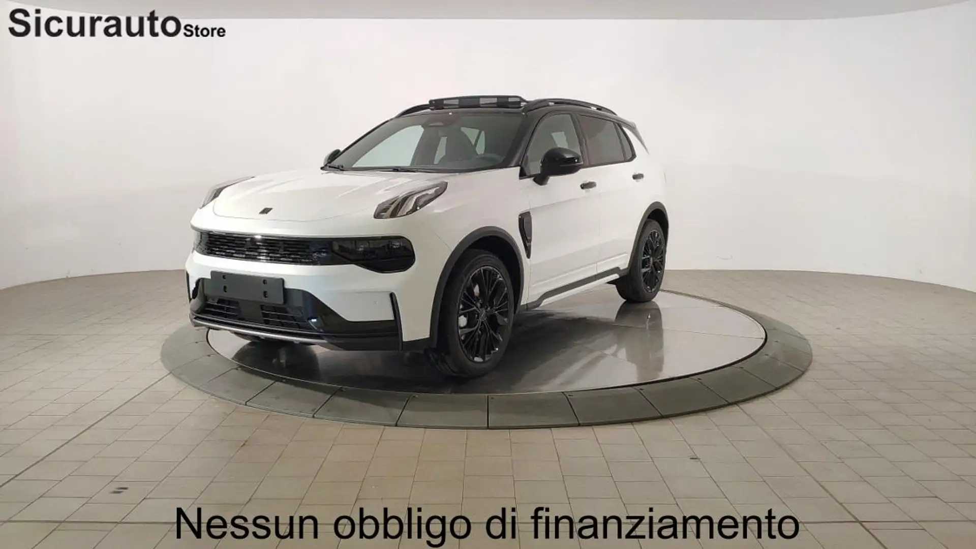Lynk & Co 01 Phev More CON ECOBONUS ROTTAMAZIONE LOMBARDIA Albastru - 1