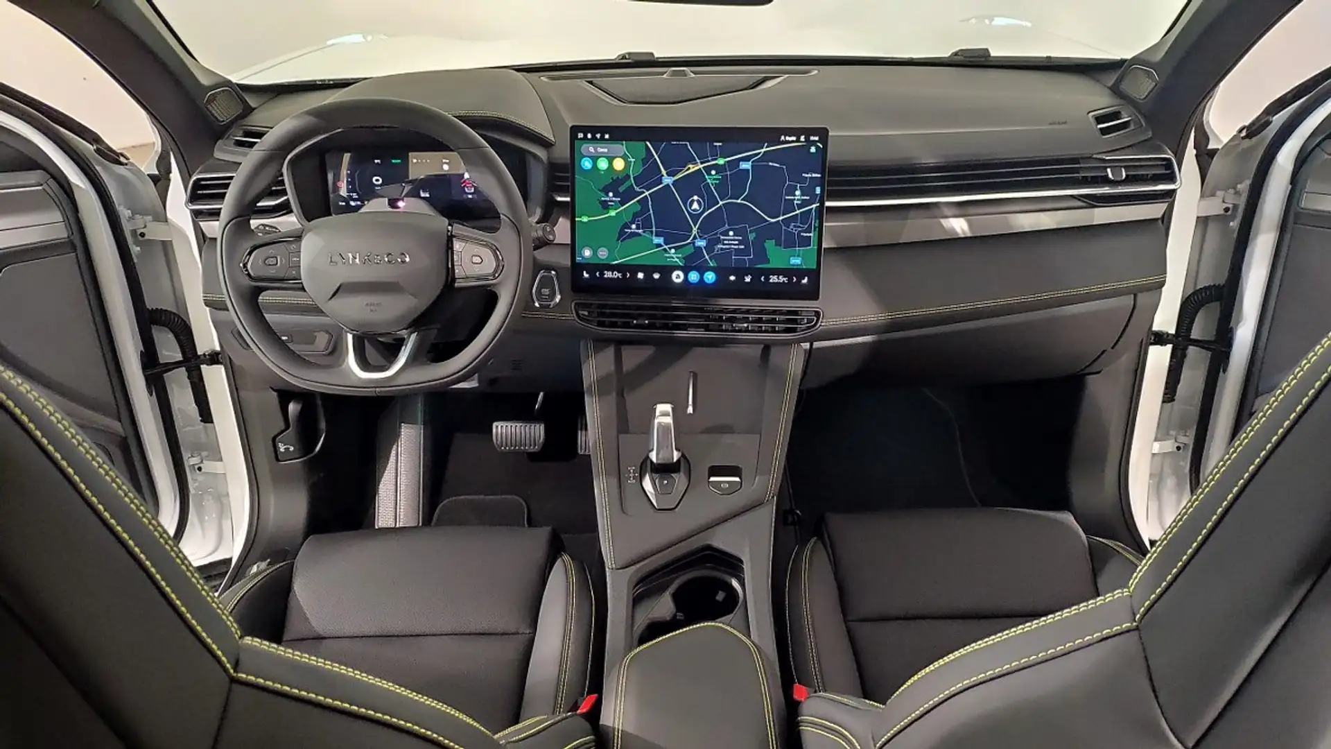 Lynk & Co 01 Phev More CON ECOBONUS ROTTAMAZIONE LOMBARDIA Albastru - 2
