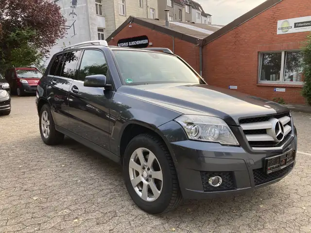 Mercedes-Benz GLK 220 CDI BE Sport-Paket'LED'AHK'PDC'Scheckhef