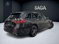 Mercedes-Benz C 300 e break AMG Pack Night Pano Gris - thumbnail 2