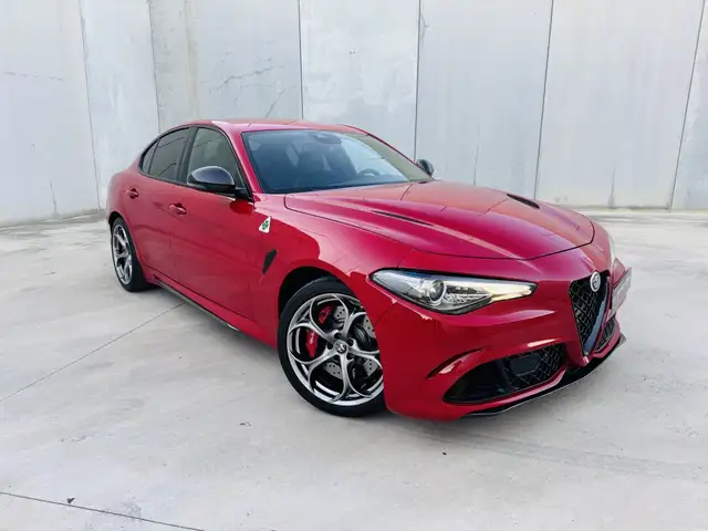 Alfa Romeo Giulia