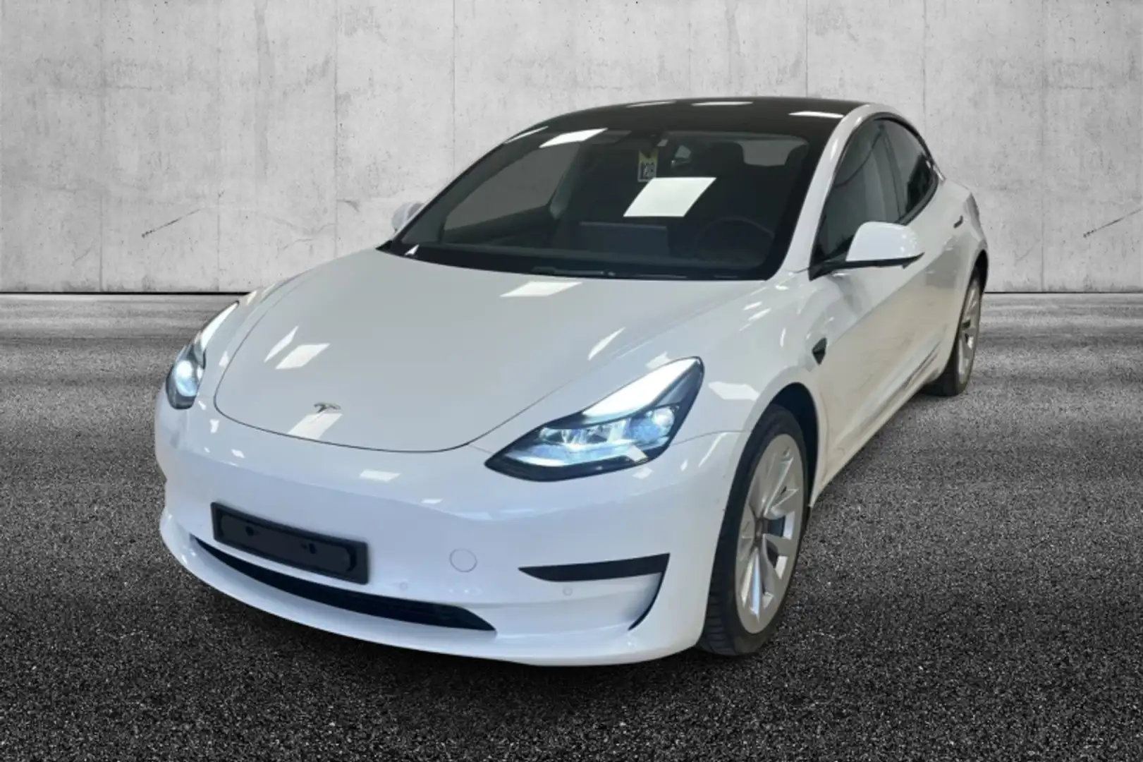 Tesla Model 3 Standard RWD Plus Bianco - 1
