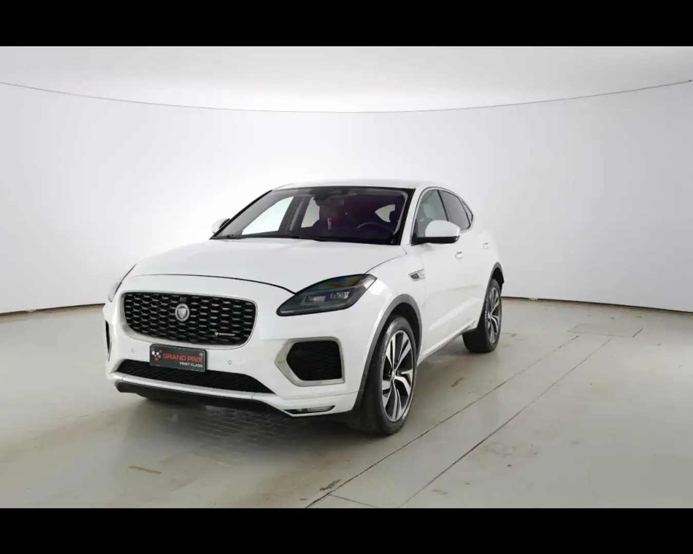Jaguar E-Pace 1.5 I3 PHEV 300 CV AWD Auto R-Dynamic HSE Bianco - 1