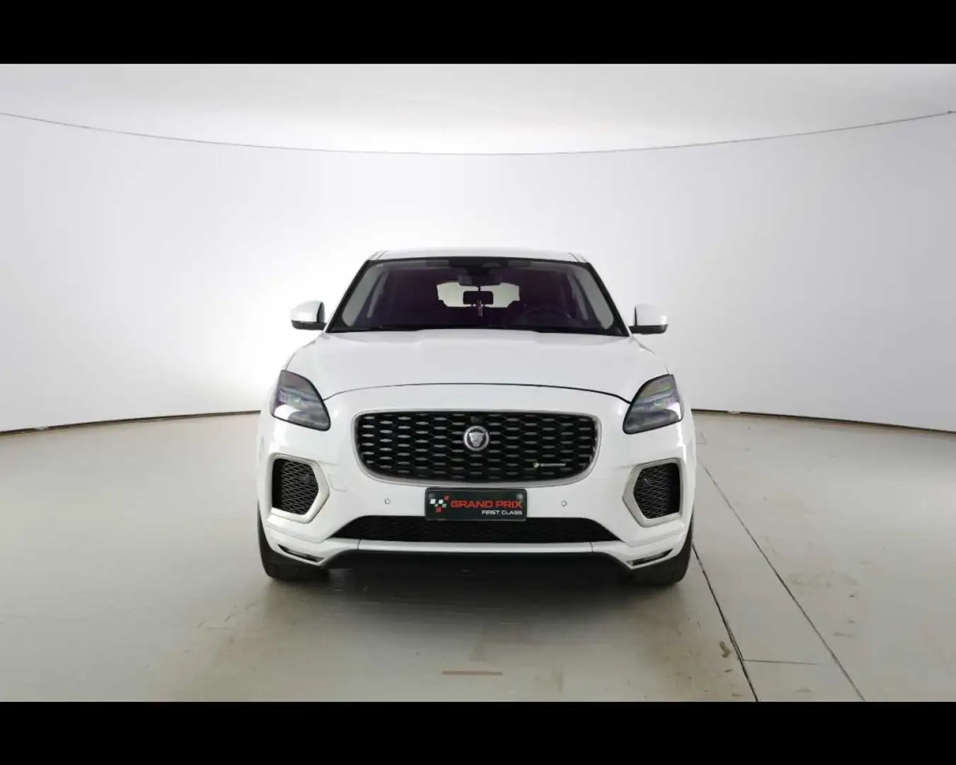 Jaguar E-Pace 1.5 I3 PHEV 300 CV AWD Auto R-Dynamic HSE Bianco - 2