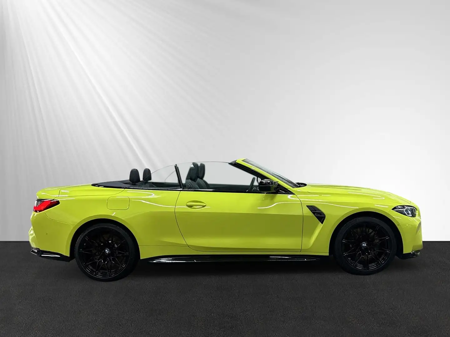 BMW M4 Competition Cabrio Harman/Kardon|Laser|DAProf. Geel - 2