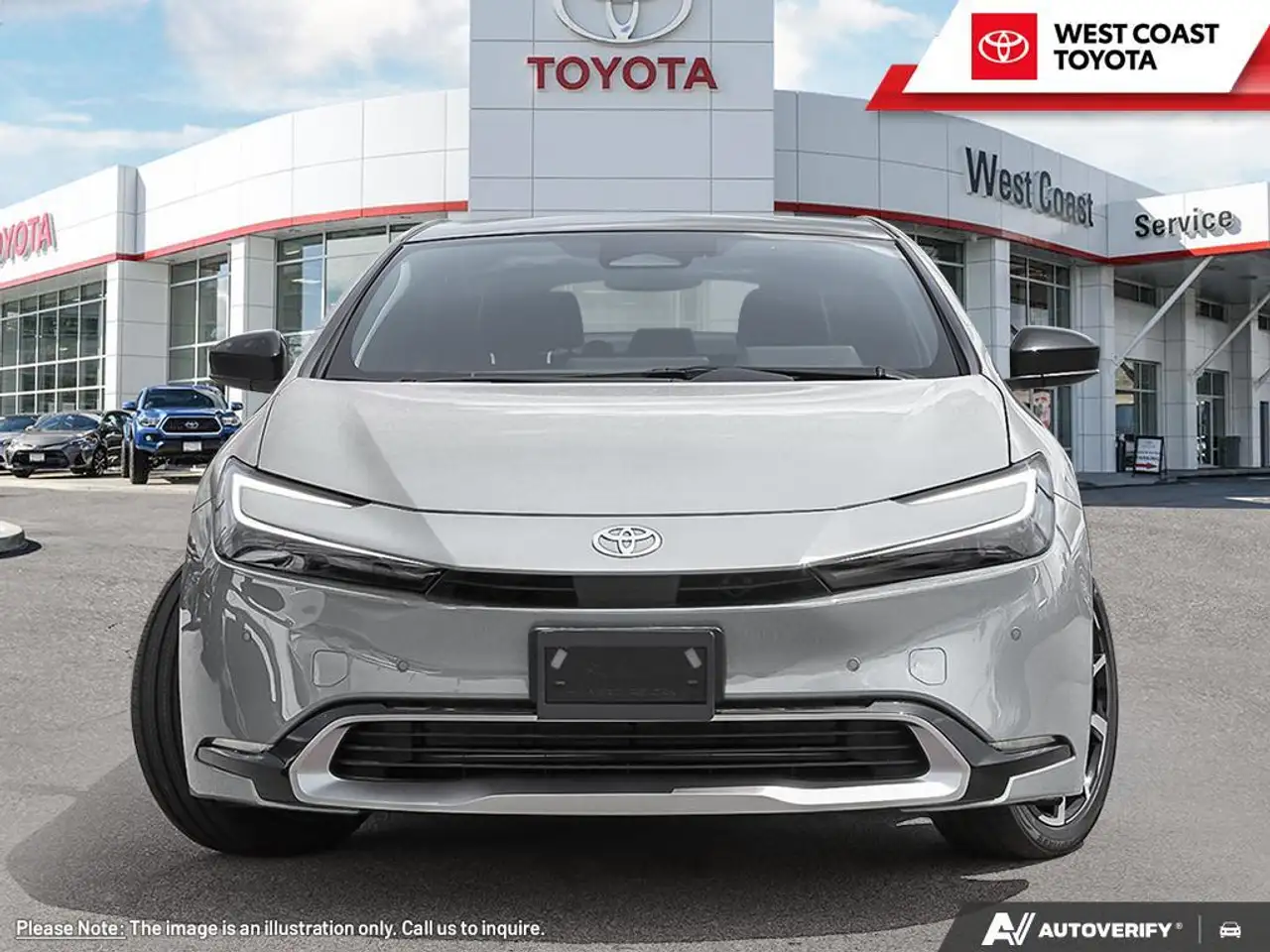 Toyota Prius снимка Toyota Prius