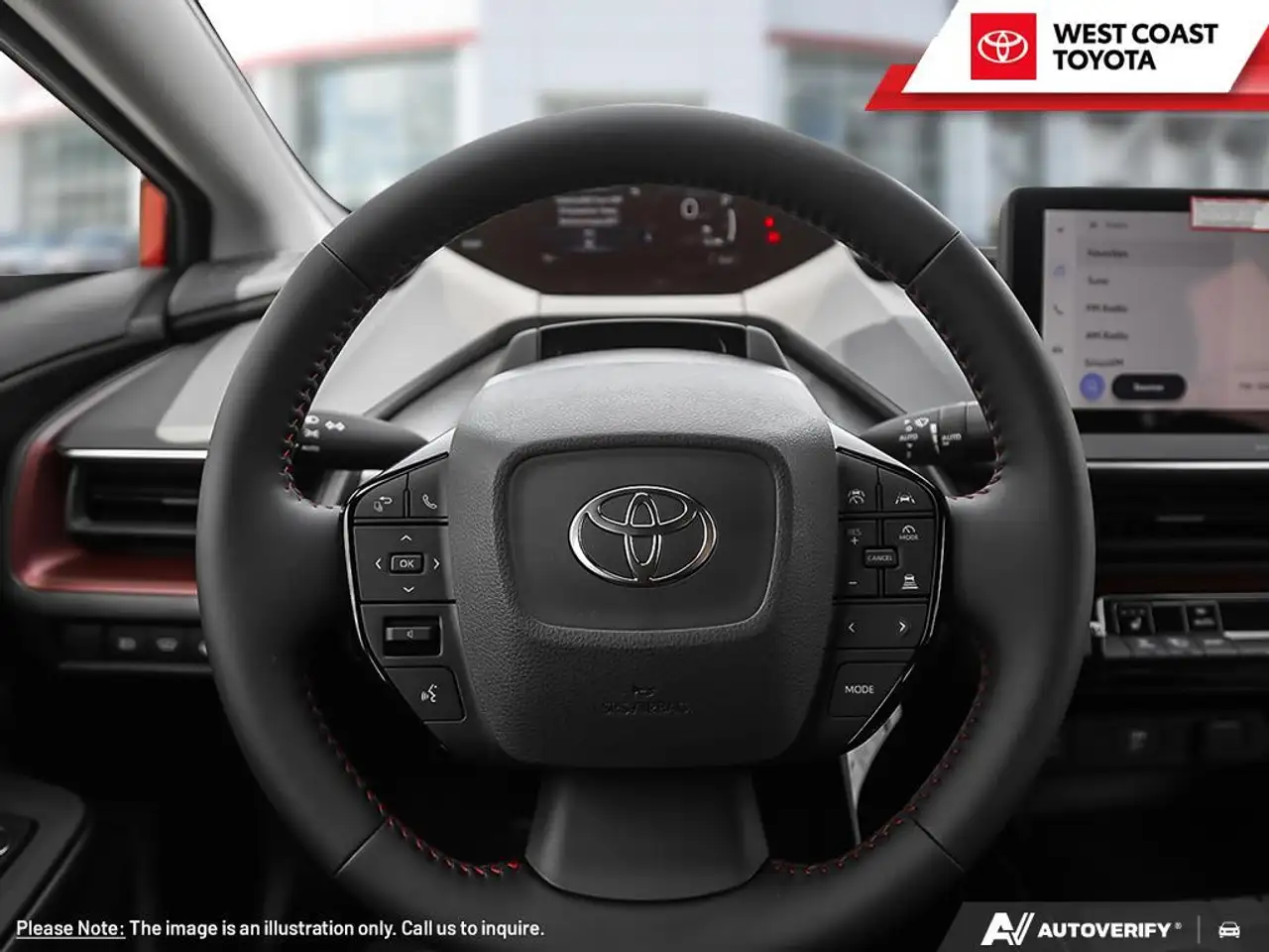Toyota Prius снимка Toyota Prius
