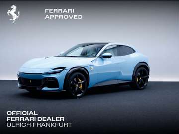 ***Ferrari Frankfurt***