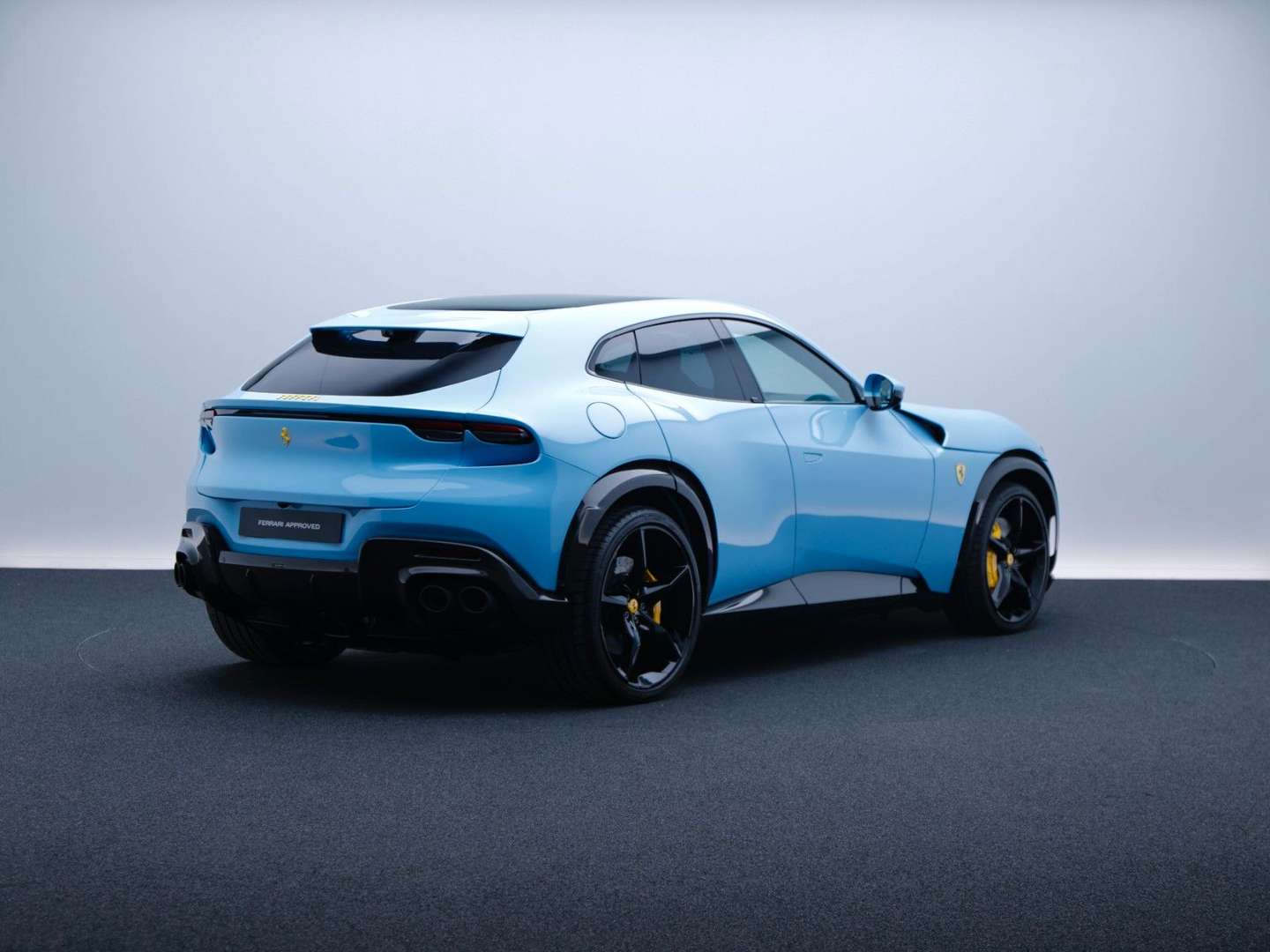 Ferrari Purosangue -  - Joinsteer - #4