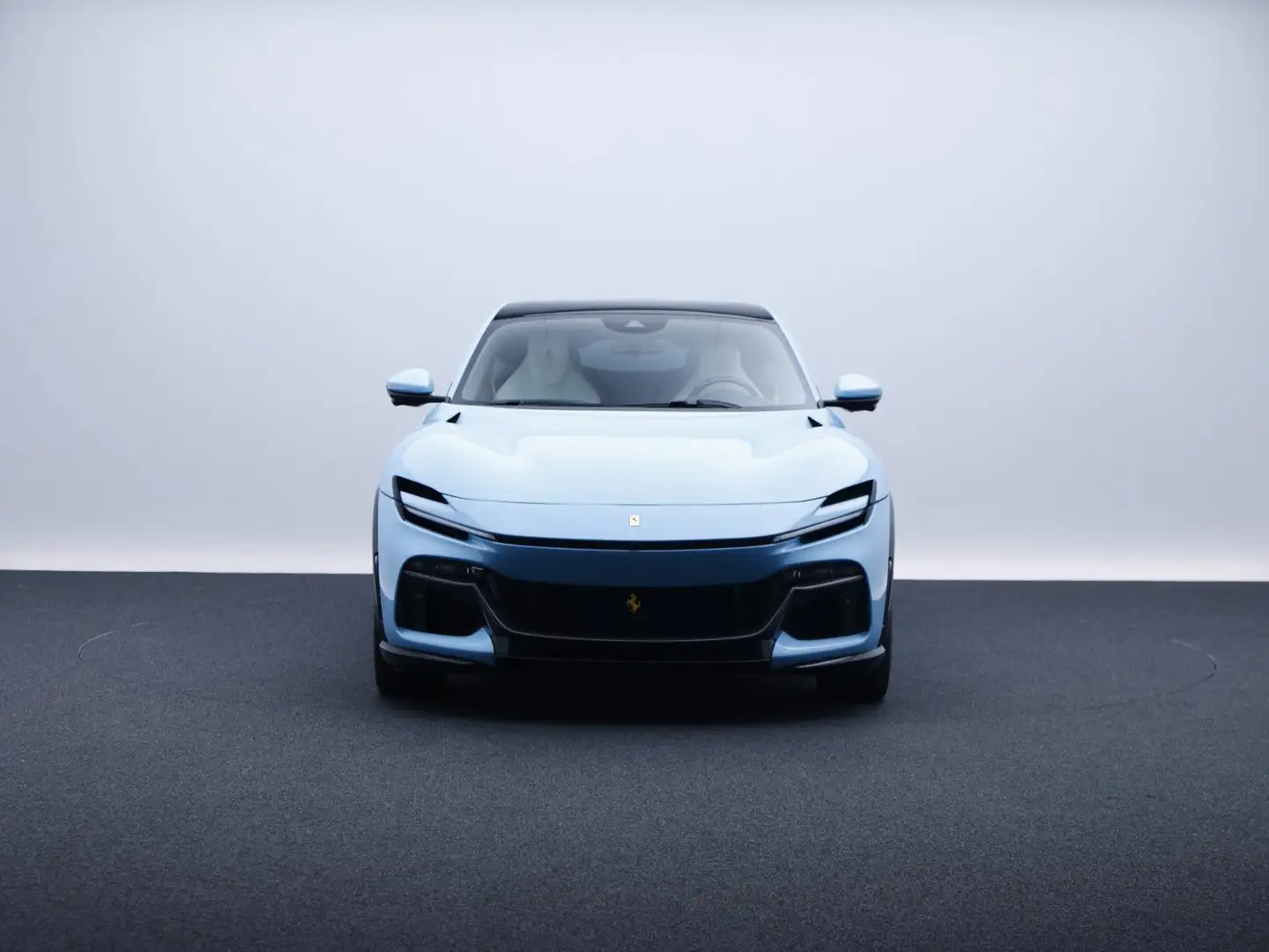 Ferrari Purosangue ***Ferrari Frankfurt*** Blau - 2