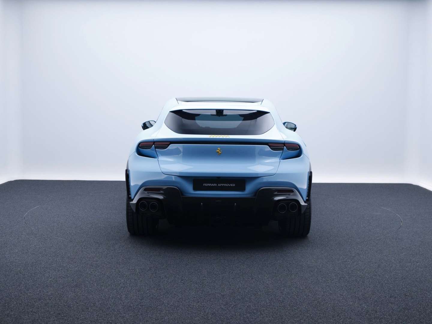 Ferrari Purosangue -  - Joinsteer - #5