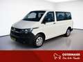 Volkswagen T6.1 Transporter KOMBI KR 2.0TDI 150PS.CLIMATIC.8SITZER.ZV Weiß - thumbnail 1